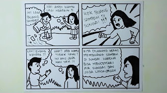 Detail Contoh Komik Persahabatan Yg Mudah Digambar Nomer 16