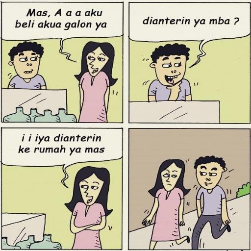 Detail Contoh Komik Strip Nomer 22