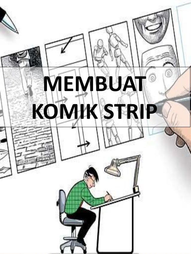 Detail Contoh Komik Strip Nomer 26