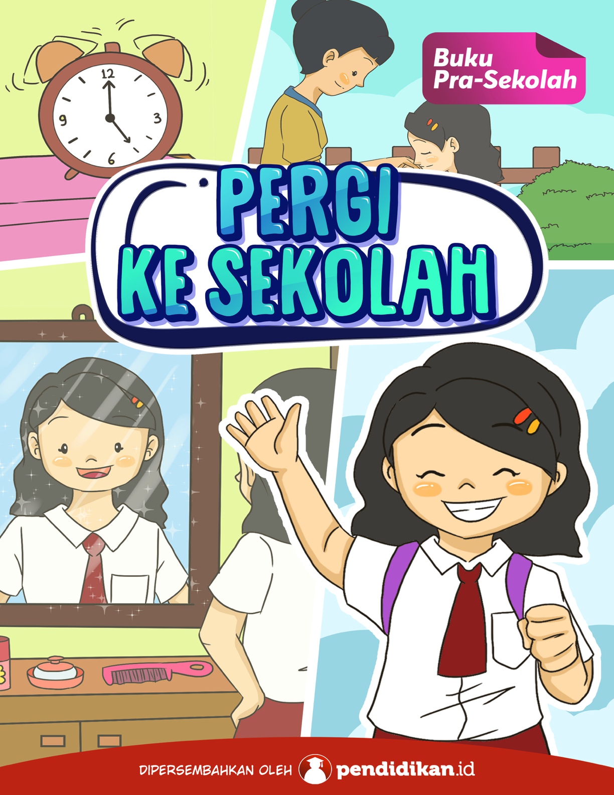 Detail Contoh Komik Tema Pendidikan Nomer 42