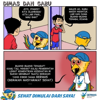 Detail Contoh Komik Tentang Olahraga Nomer 37