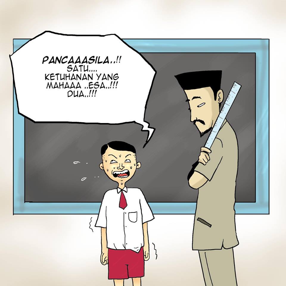 Detail Contoh Komik Tentang Pancasila Nomer 38