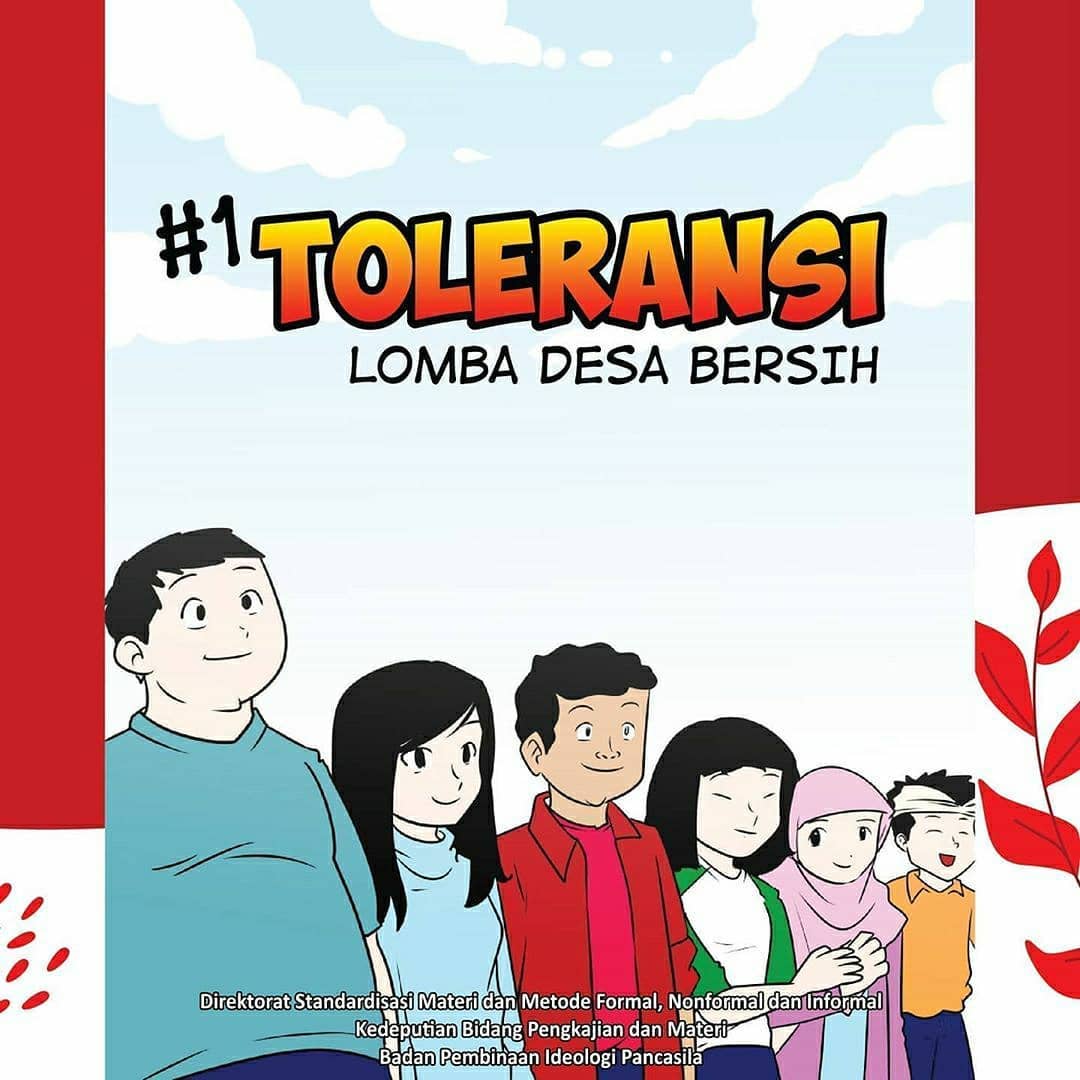 Detail Contoh Komik Tentang Pancasila Nomer 10