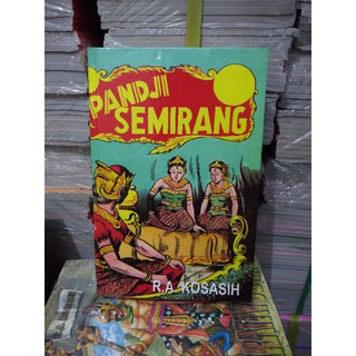 Detail Contoh Komik Wayang Nomer 21