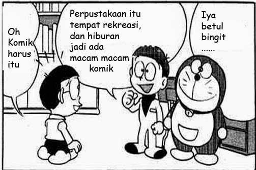 Detail Contoh Komik Yang Mudah Digambar Nomer 18