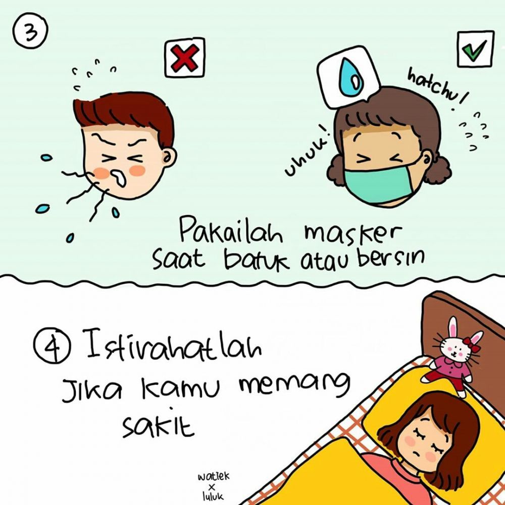 Detail Contoh Komik Yang Mudah Digambar Nomer 37