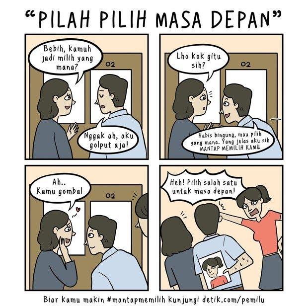 Detail Contoh Komik Yang Mudah Digambar Nomer 47