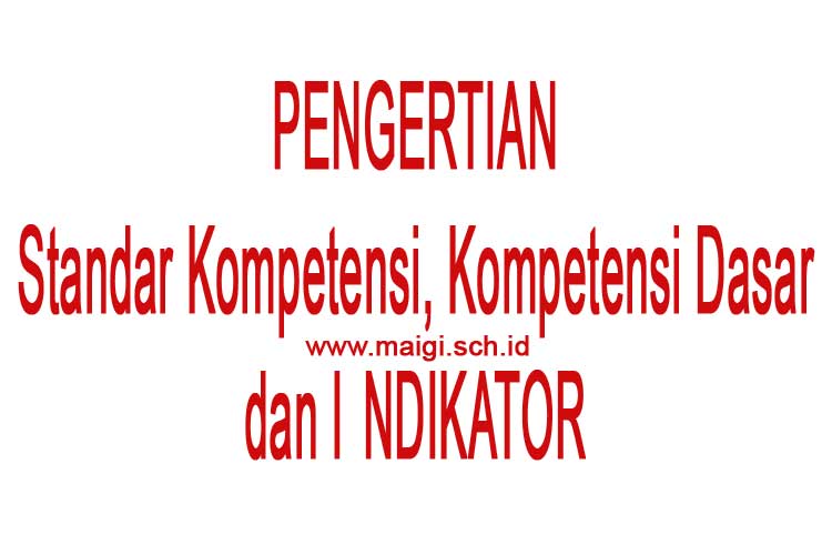 Detail Contoh Kompetensi Dasar Dan Indikator Nomer 36