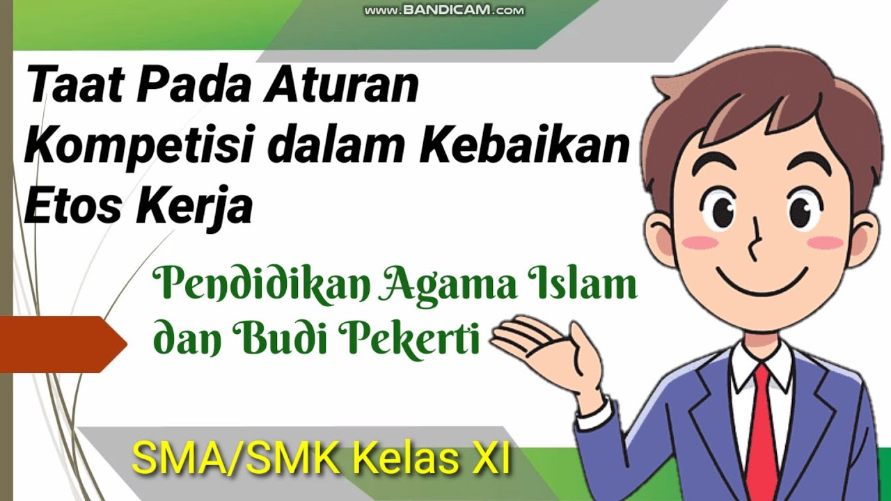 Detail Contoh Kompetisi Dalam Kebaikan Nomer 35