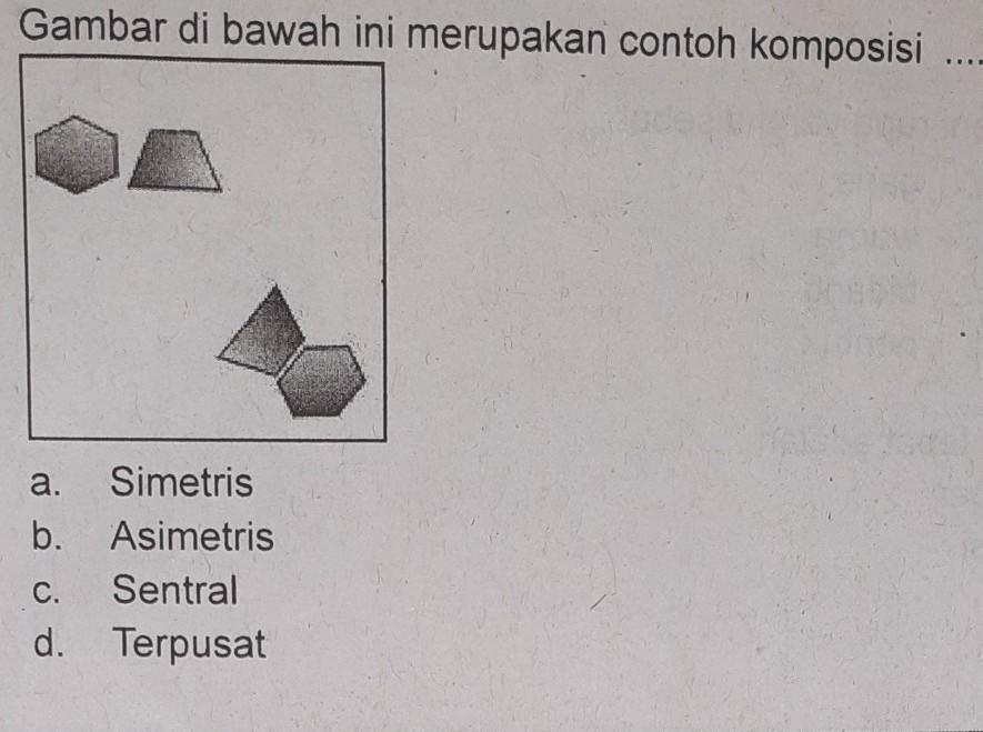 Detail Contoh Komposisi Gambar Nomer 17