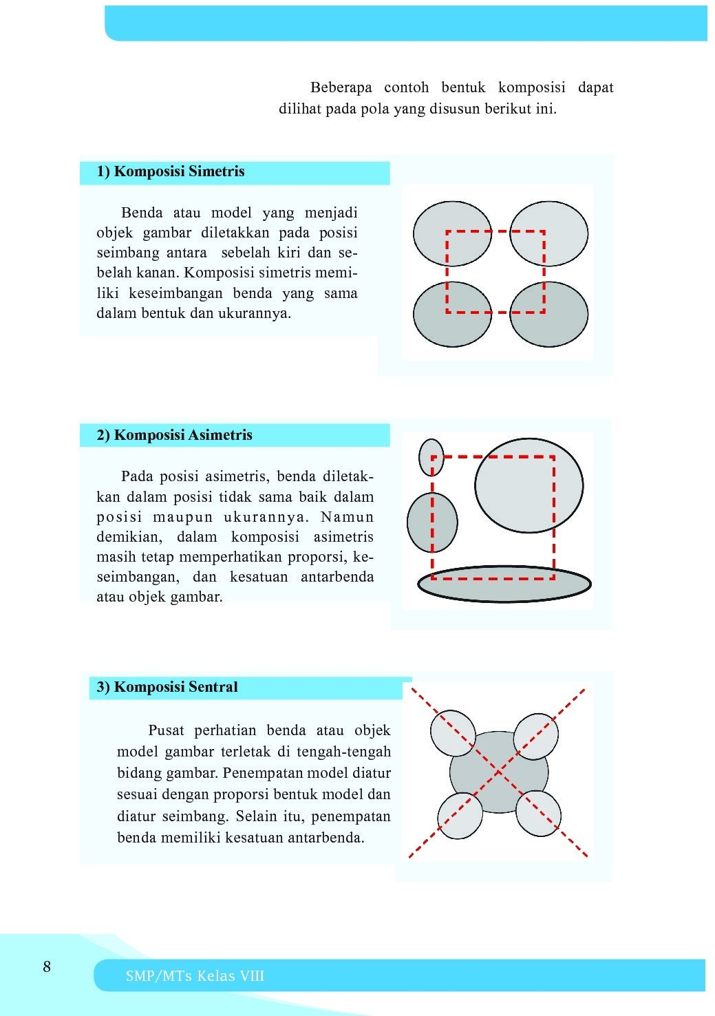 Detail Contoh Komposisi Gambar Nomer 3