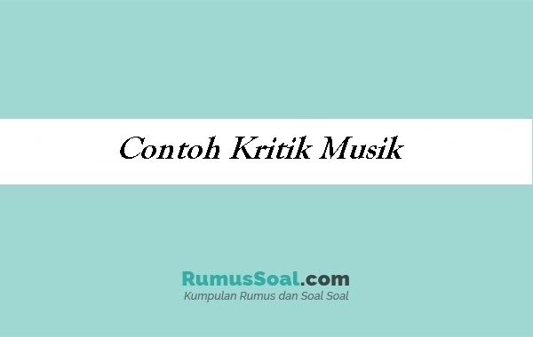 Detail Contoh Komposisi Musik Nomer 30