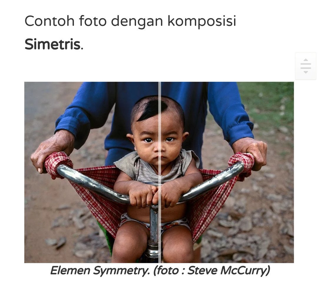 Detail Contoh Komposisi Simetris Nomer 43