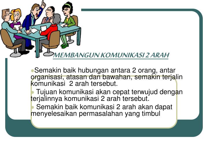 Detail Contoh Komunikasi Antara Atasan Dan Bawahan Nomer 14