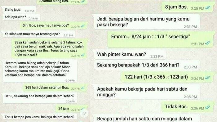 Detail Contoh Komunikasi Antara Atasan Dan Bawahan Nomer 37