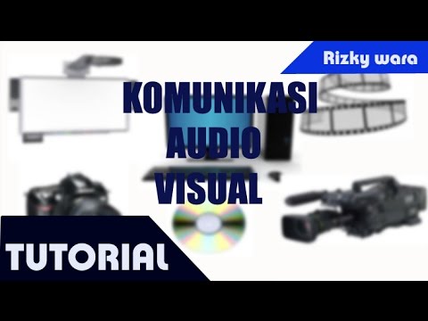 Detail Contoh Komunikasi Audio Visual Nomer 16