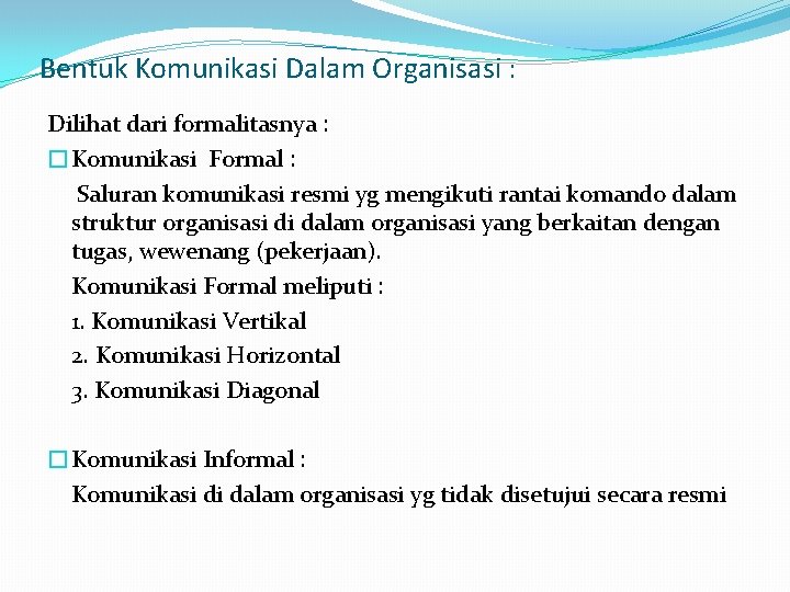 Detail Contoh Komunikasi Diagonal Nomer 41