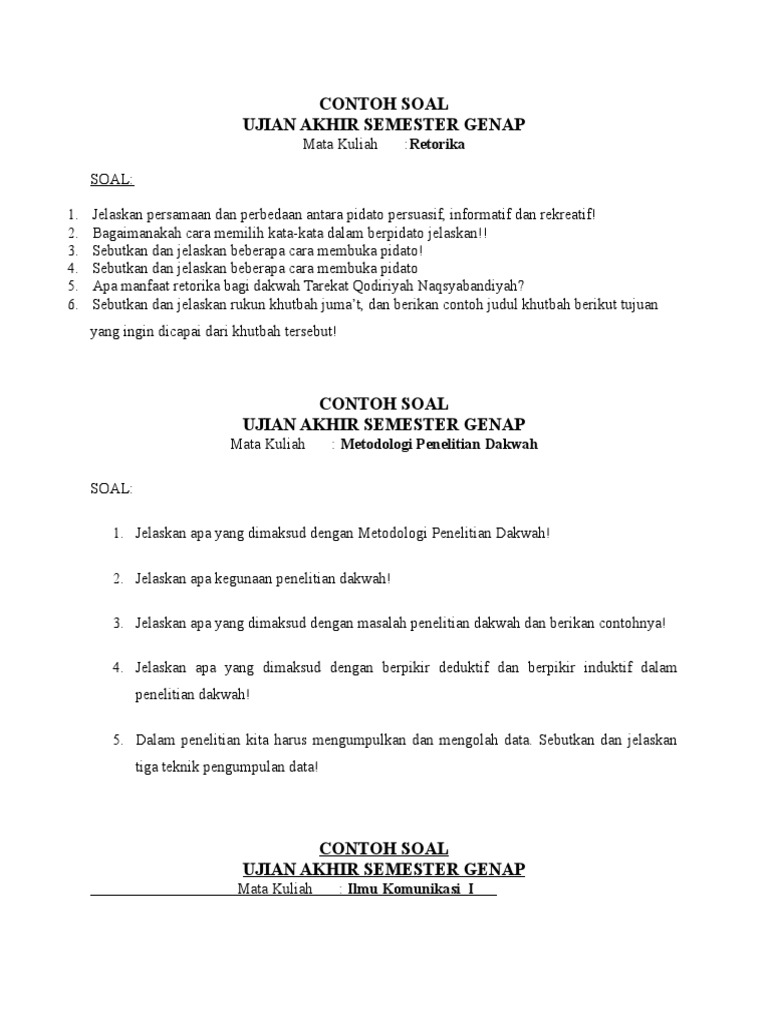 Detail Contoh Komunikasi Informatif Nomer 45