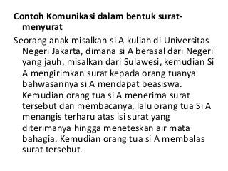 Detail Contoh Komunikasi Ke Atas Nomer 38