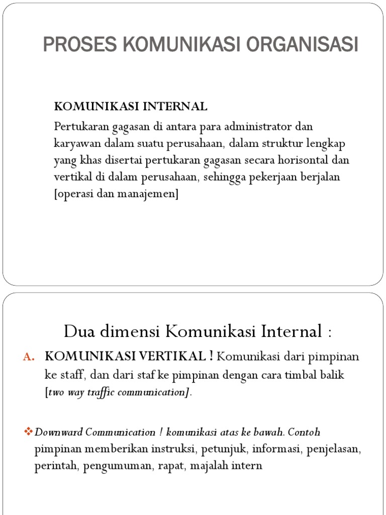 Detail Contoh Komunikasi Ke Atas Nomer 42