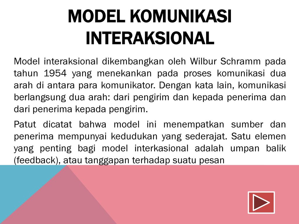 Detail Contoh Komunikasi Linear Nomer 14