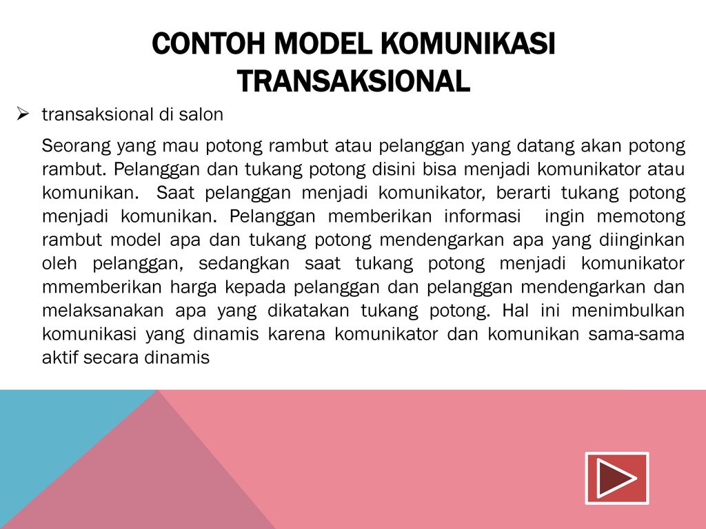 Detail Contoh Komunikasi Linear Nomer 8