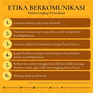 Detail Contoh Komunikasi Tertulis Nomer 15