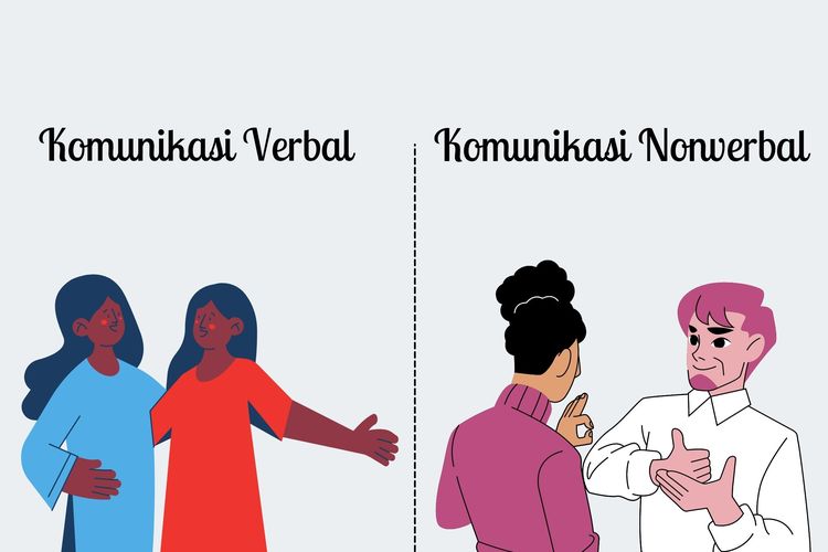 Detail Contoh Komunikasi Verbal Nomer 6