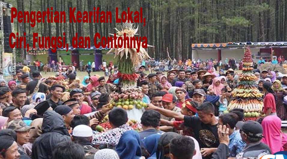 Detail Contoh Komunitas Lokal Nomer 15