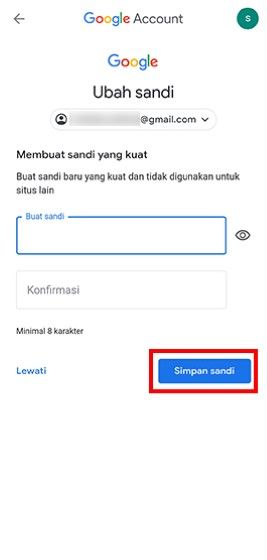 Detail Contoh Konfirmasi Sandi Nomer 15