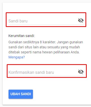 Detail Contoh Konfirmasi Sandi Nomer 32