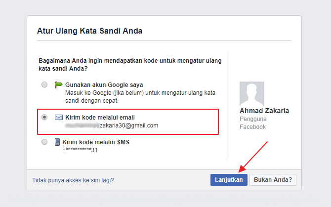 Detail Contoh Konfirmasi Sandi Nomer 44