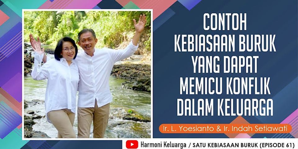 Detail Contoh Konflik Dalam Keluarga Nomer 17