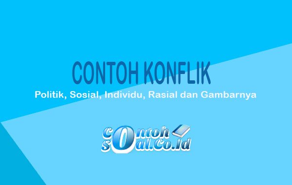 Detail Contoh Konflik Pribadi Nomer 43