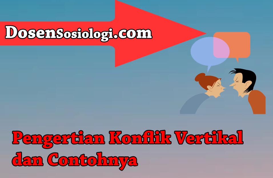 Detail Contoh Konflik Vertikal Dan Horizontal Nomer 19