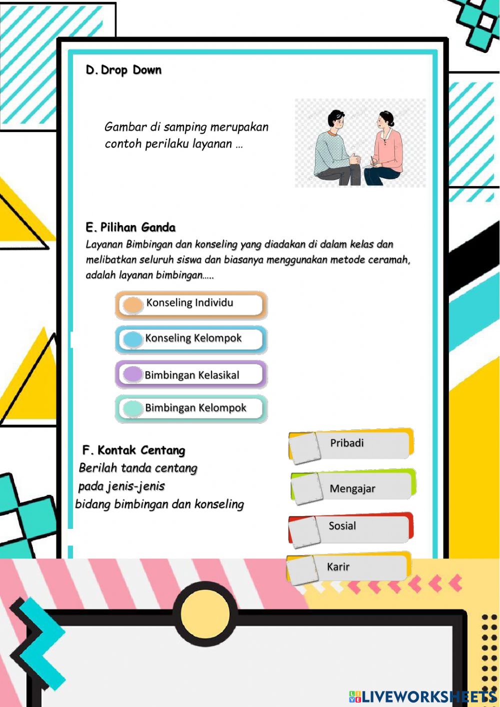 Detail Contoh Konseling Individu Nomer 38