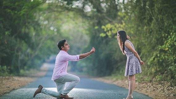 Detail Contoh Konsep Foto Prewedding Outdoor Nomer 15