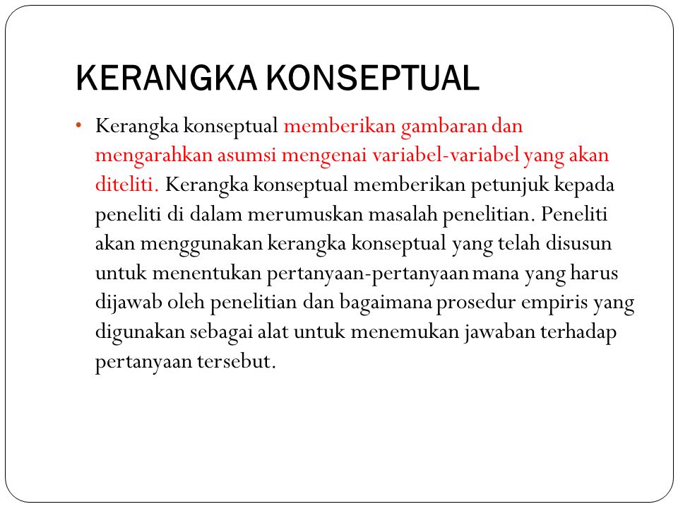 Detail Contoh Konsep Penelitian Nomer 12