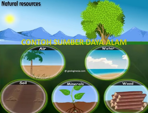 Detail Contoh Konservasi Sumber Daya Alam Nomer 3