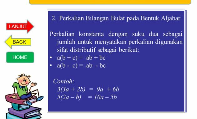 Detail Contoh Konstanta Dan Variabel Nomer 20