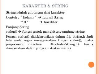 Detail Contoh Konstanta Dan Variabel Nomer 48