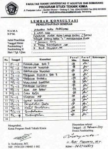 Detail Contoh Konsultasi Mahasiswa Nomer 28