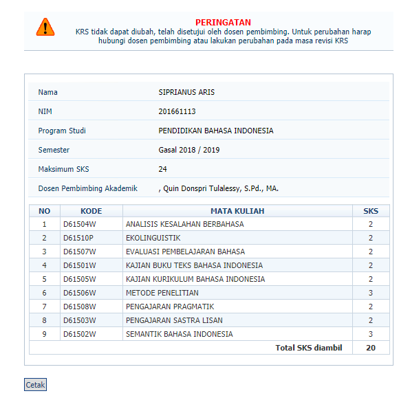 Detail Contoh Konsultasi Mahasiswa Nomer 32