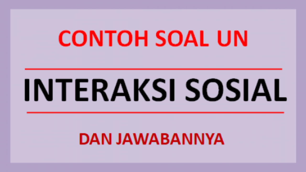 Detail Contoh Kontak Batin Nomer 36