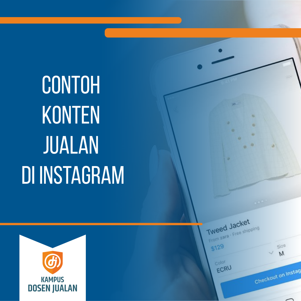 Detail Contoh Konten Instagram Nomer 28