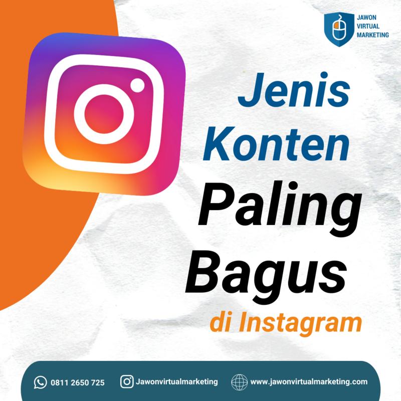 Detail Contoh Konten Instagram Nomer 6