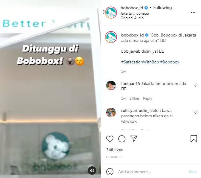 Detail Contoh Konten Instagram Nomer 49