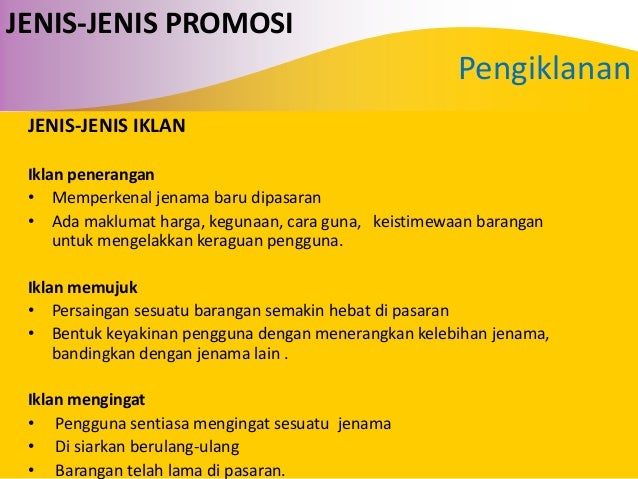 Detail Contoh Konten Promosi Nomer 41