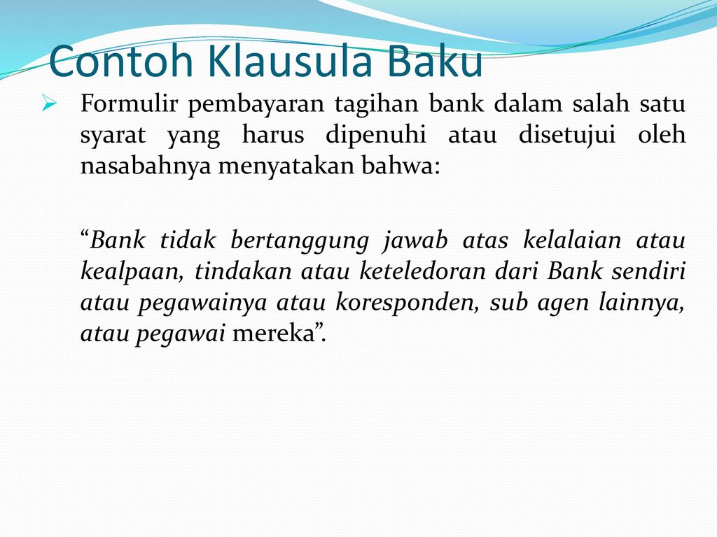 Detail Contoh Kontrak Baku Nomer 25