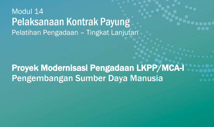 Detail Contoh Kontrak Payung Nomer 19